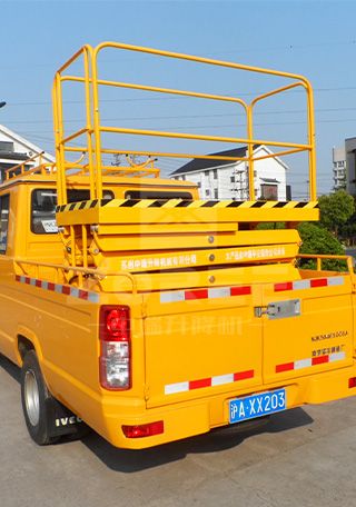 車載式高空作業(yè)平臺